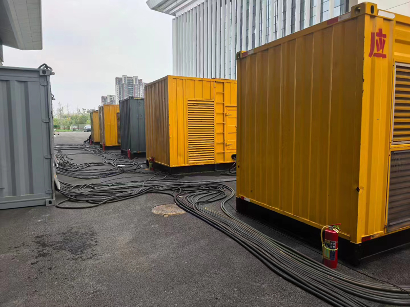 阿荣不同季节柴油发电机组保养有哪些注意事项？