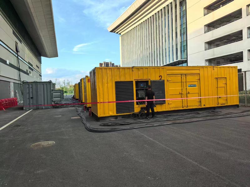 阿荣柴油发电机冬季保养注意事项？