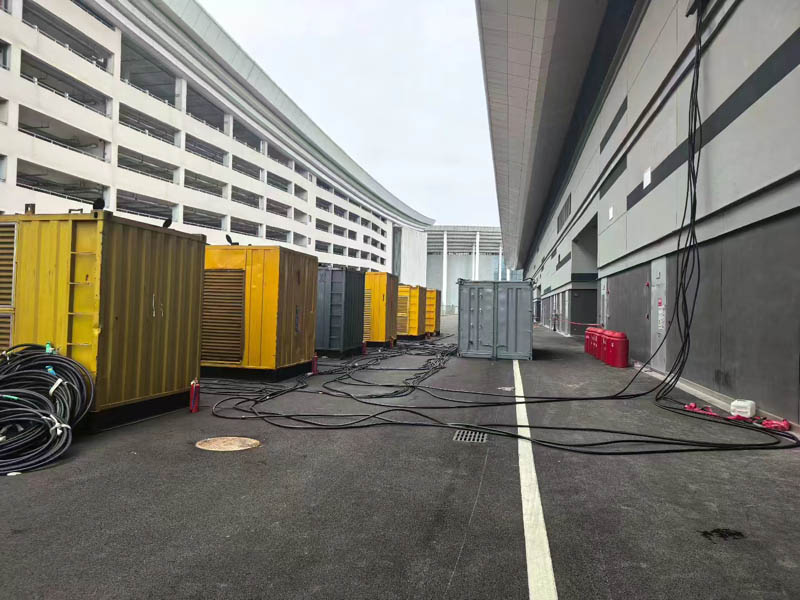 阿荣冬季柴油发电机启动前需要做哪些准备工作？