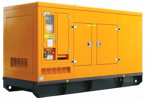 阿荣发电机出租使用过程中冒黑烟的解决方法