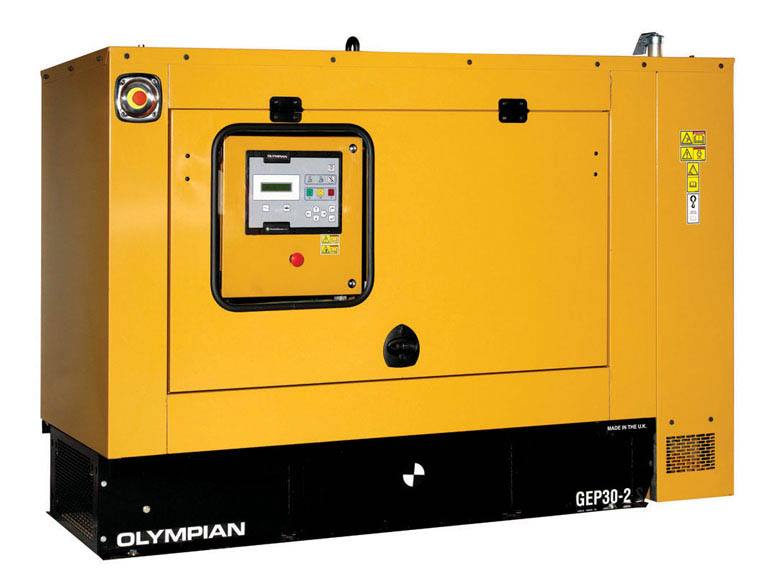 阿荣要知道的静音发电机租赁的优点