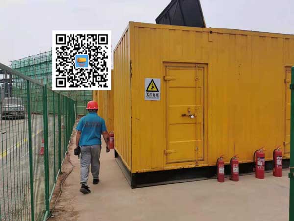 阿荣出租发电机常规保养内容