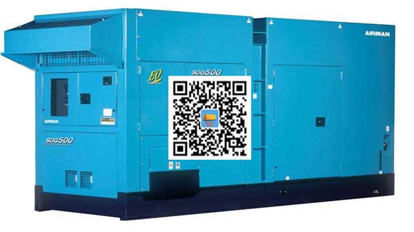 阿荣出租发电机 进口和国产柴油发电机组有什么不同