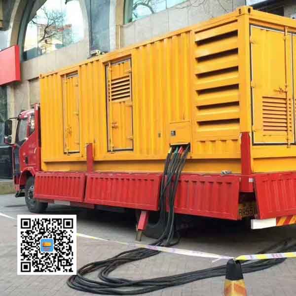 阿荣租赁发电机 提醒您柴油发电机组采购常见的八大误区