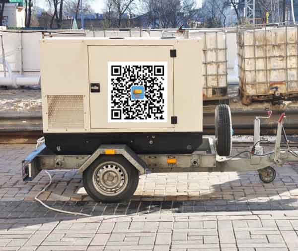 阿荣租赁发电机 柴油发电机喷油嘴卡死的原因及处理方法