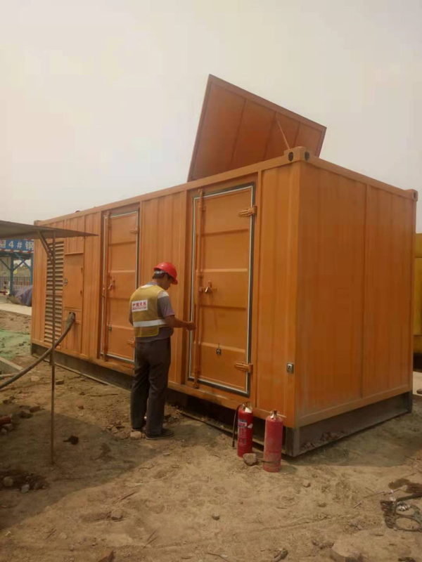 阿荣柴油发电机组常见故障现象及解决方法？