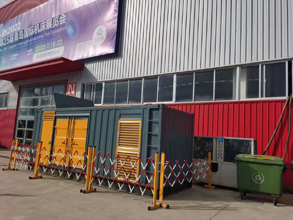 阿荣柴油发电机组的额定参数有哪几个？