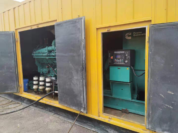 阿荣柴油发电机组的蓄电池种类有哪些？