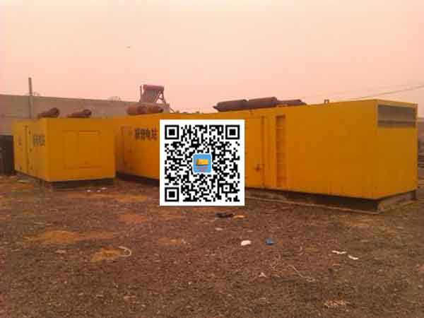 阿荣发电机出租-上柴发电机组验收时需要注意哪些问题