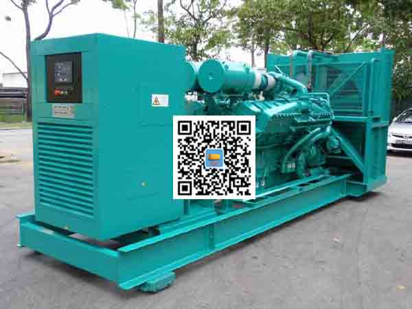 阿荣发电机出租-柴油发电机组的基本分类有哪些？