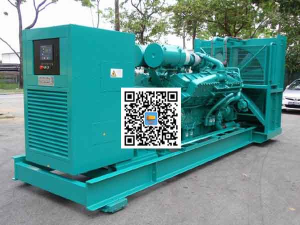 阿荣租赁发电机-康明斯发电机性价比还是比较高的