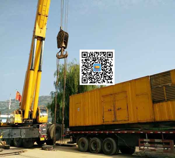 阿荣发电车出租-全自动发电机组长期不使用该如何保养？