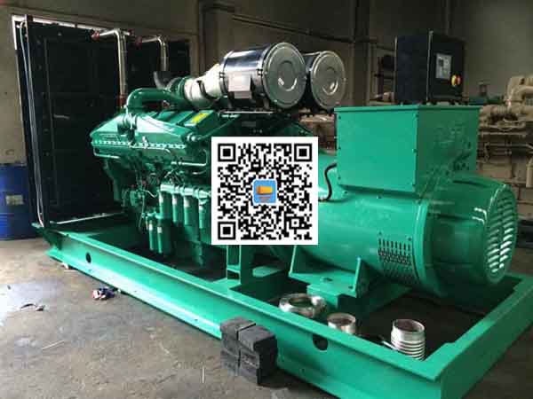 阿荣发电机出租-发电机大修后应作哪些试验