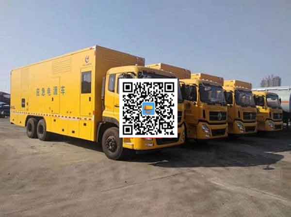阿荣出租发电车-怎样确保潍柴发电机组的质量
