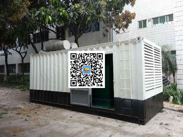 阿荣出租发电机-什么样的柴油发电机使用效果比较好