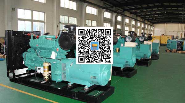 阿荣发电机组的主要分类