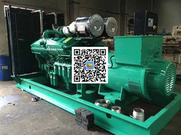 阿荣发电机出租的操作规程