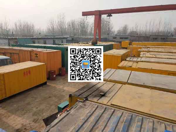 阿荣发电机的日常维护以及清理要点