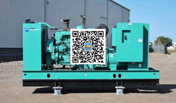 阿荣柴油发电机组使用注意事项