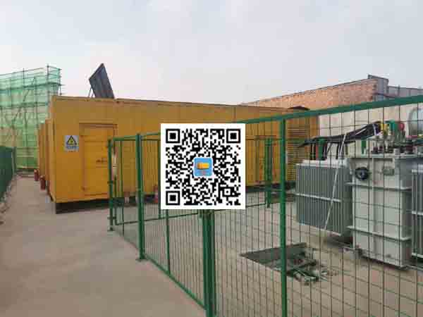 阿荣发电机组的社会应用有哪些