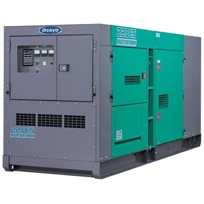 阿荣发电车出租-柴油发电机零件变形怎么办？