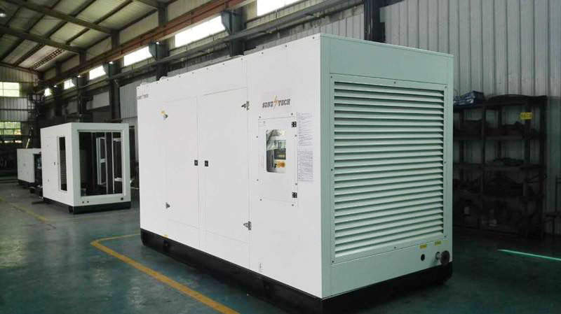 阿荣租赁发电机-柴油发电机出租过程更换机油需要注意什么