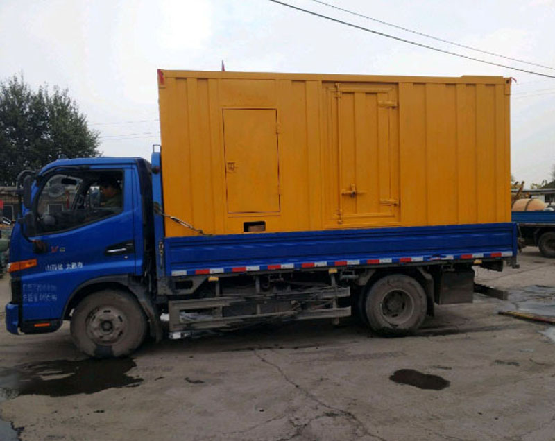 阿荣柴油发电机组启动后不稳定是怎么回事？