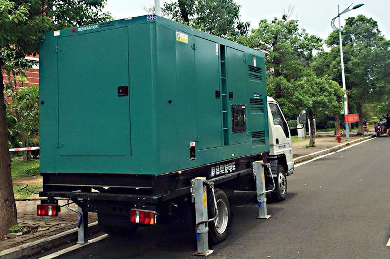 阿荣柴油发电机组冷却系统为何需要加防冻液？