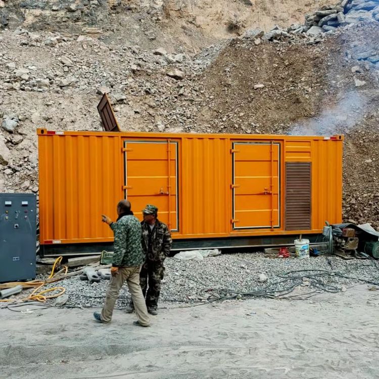 阿荣如何降低 200kW 柴油发电机在高海拔地区的油耗？