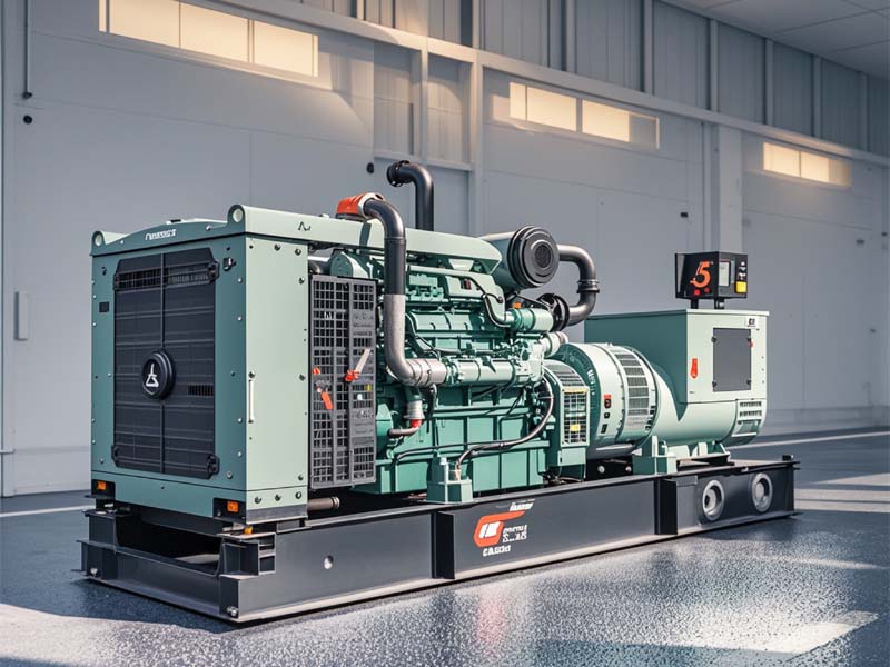 阿荣柴油发电机组如何保养维护？