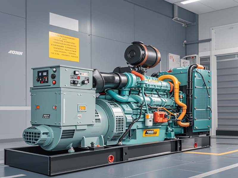 阿荣如何选择适合的发电机组？