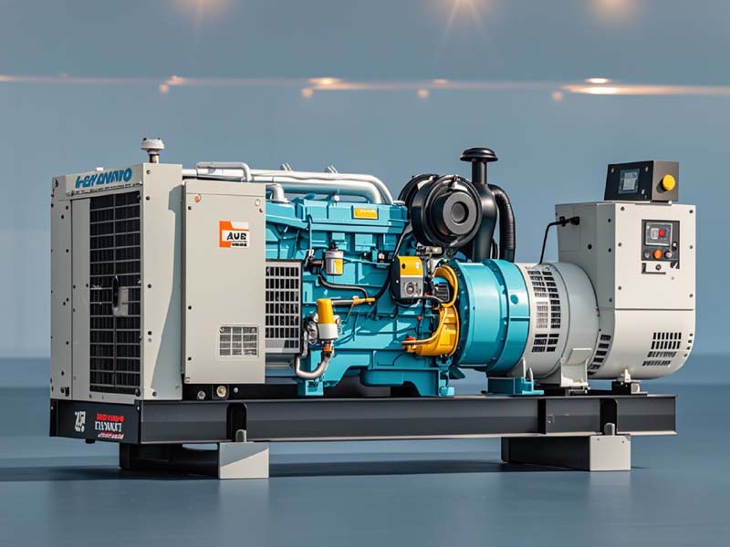 阿荣100kw的发电机组可以带多少功率设备