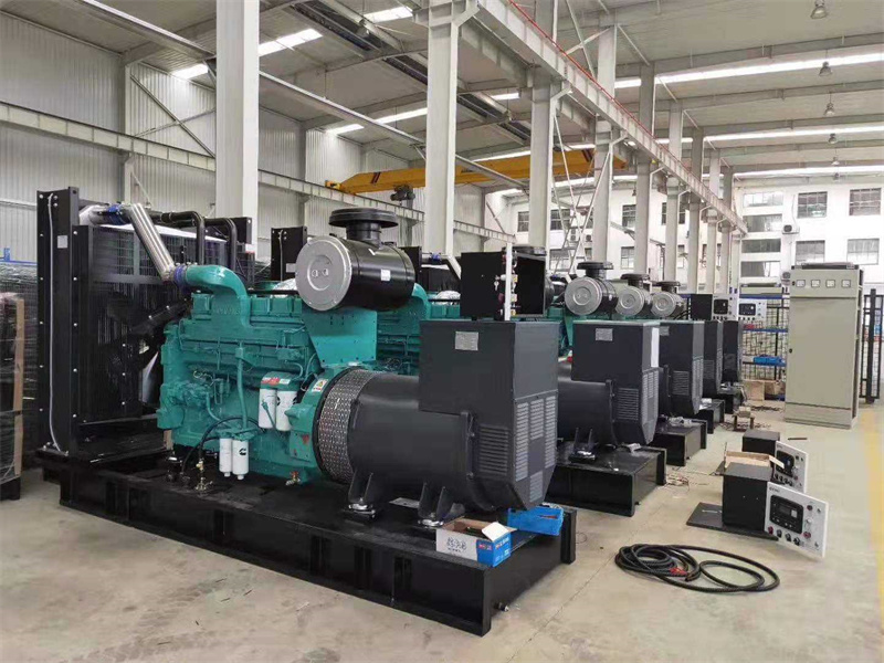 阿荣150kw 发电机组能带多少负载？