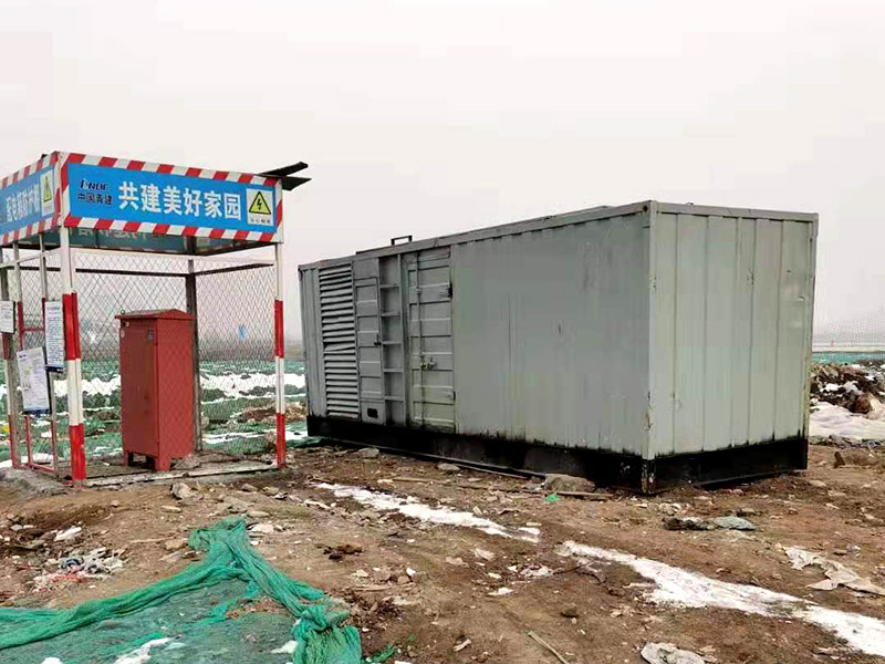 阿荣150kw的柴油发电机组可以带多少功率设备