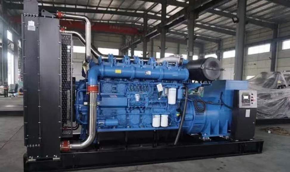 阿荣800kW 柴油发电机的输出电流是恒定的吗？