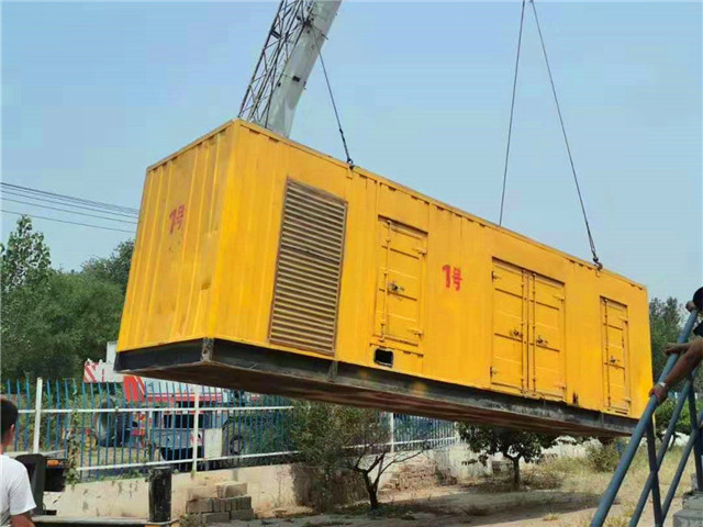 阿荣300KW柴油发电机组油耗是多少？