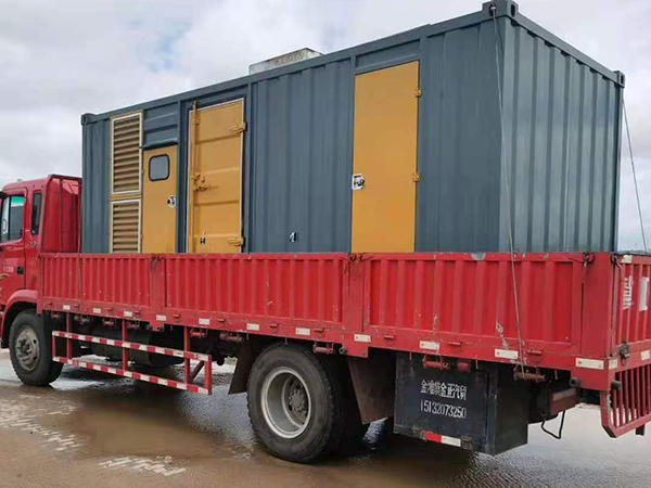 阿荣发电机出租如何判断燃油系统是否正常工作？