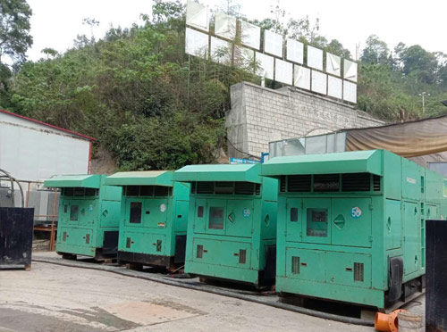 阿荣发电机组日常应用及注意事项？