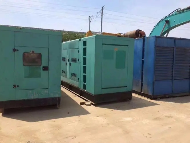 阿荣柴油发电机组的电压和功率之间有什么关系？