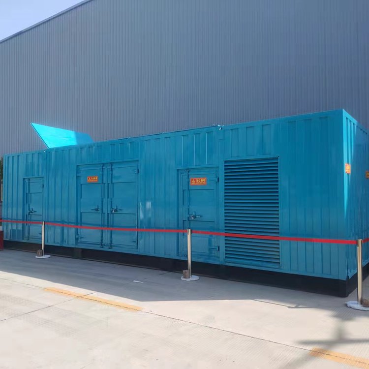 阿荣柴油发电机运行时如何降低温度？