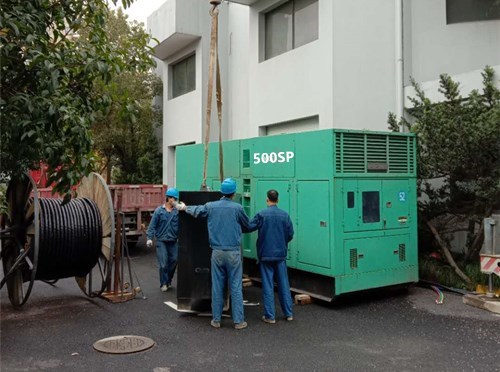 阿荣发电机组接线方式注意事项？