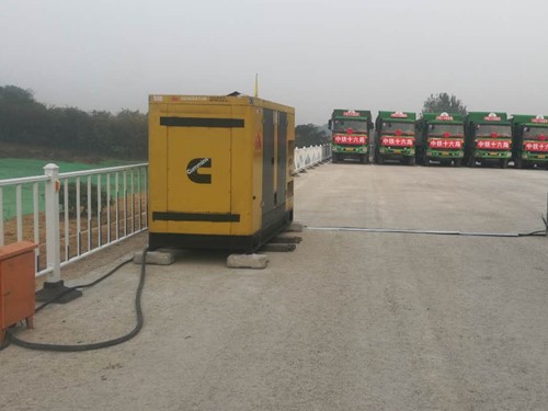 阿荣发电机组中性点接地不良有哪些危害？