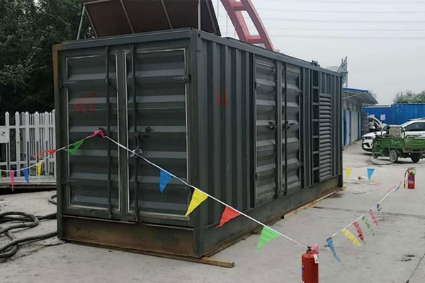 阿荣发电机租赁空气滤清器多久更换一次？