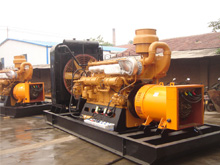 阿荣发电机组的频率规格是如何确定的？