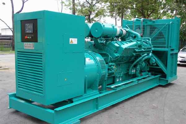 阿荣柴油发电机组电压不稳定怎样维修？