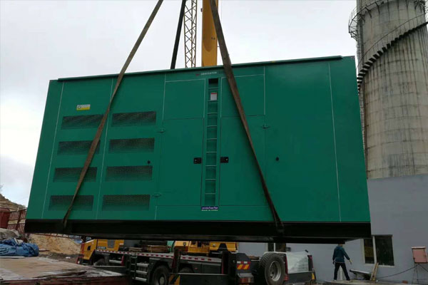 阿荣柴油发电机组的保养周期？