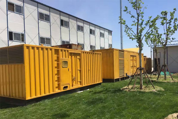 阿荣柴油发电机组传感器的作用和分类？