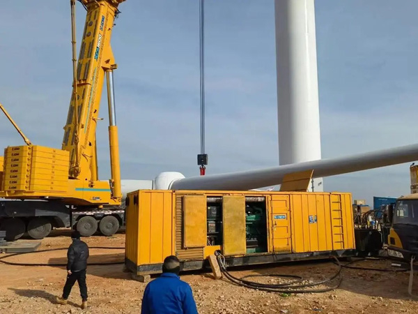 阿荣柴油发电机欠速停机是什么原因？