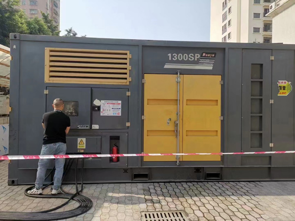 阿荣100kw柴油发电机组的机油应该如何选择？