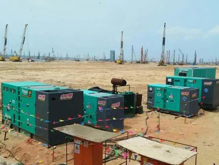 阿荣上柴柴油发电机组的质量怎么样？